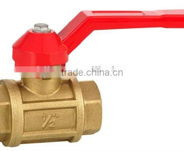Lead-free Brass Brass Ball Valve JD-4010