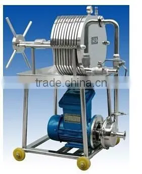 Industrial Microporous Membrane Water Filter
