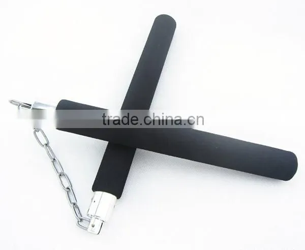 Kung Fu Kids Foam Padded Training Practice Fitness Nunchucks Nunchaku photo-3