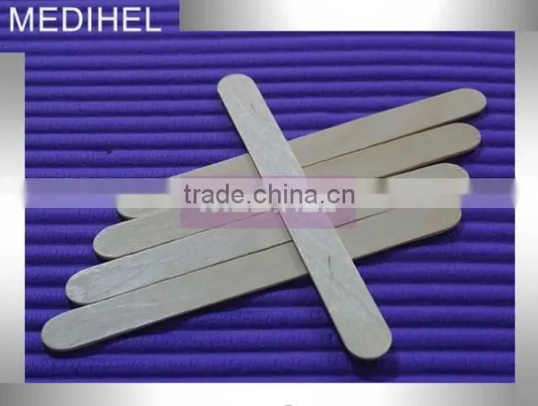 Disposable Sterile Wooden Tongue Depressor Adult photo-2
