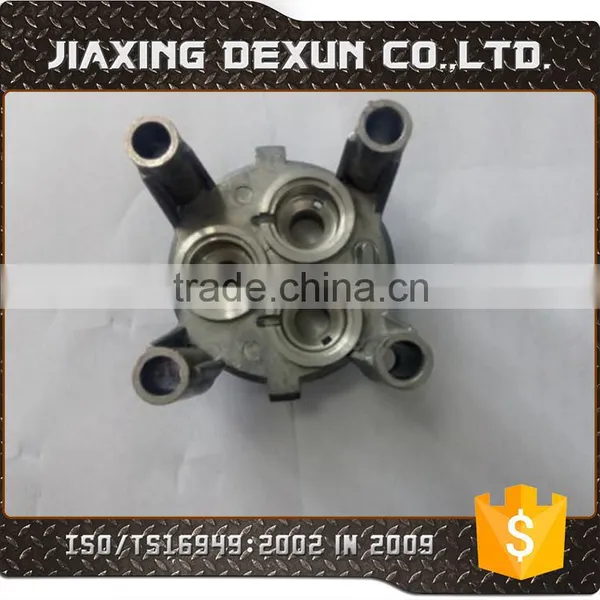 Customed Die Investment Aluminum Casting and Iron Casting photo-2