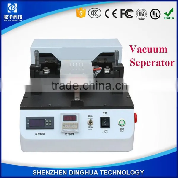 DINGHUA DH-CP3 Lcd Screen Refurbish Machines for Mobile Phone Touch Screen Separator and Fix Broken