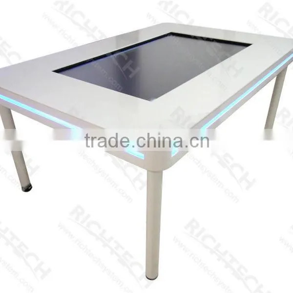 New Design RichTech Restaurant Interactive Multitouch Table photo-4