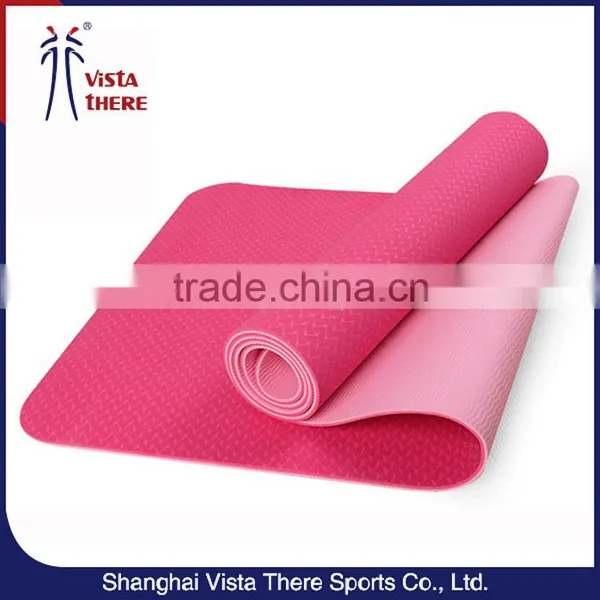 Try&Do Brand New Home Gym Eco Friendly TPE Yoga Mat