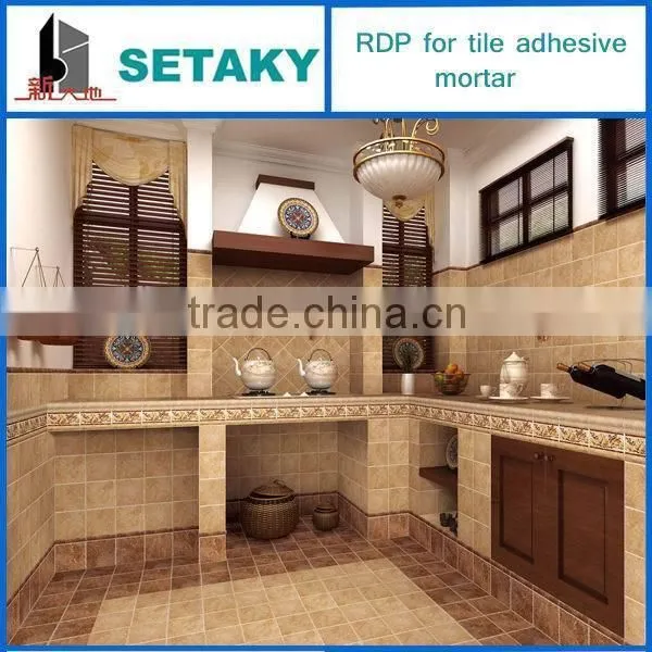 Cellulose (HPMC) for Tile Adhesive/ Self-leveling Mortar--construction Additives- SETAKY-XINDADI GROUP photo-2