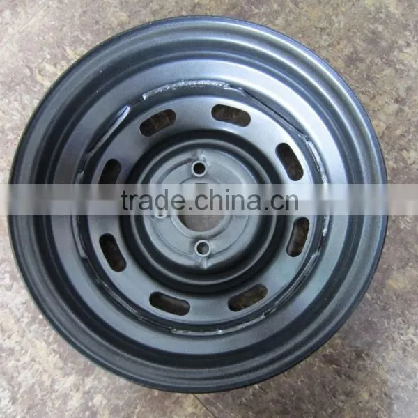 5JX13 4x98 Car Wheel photo-4