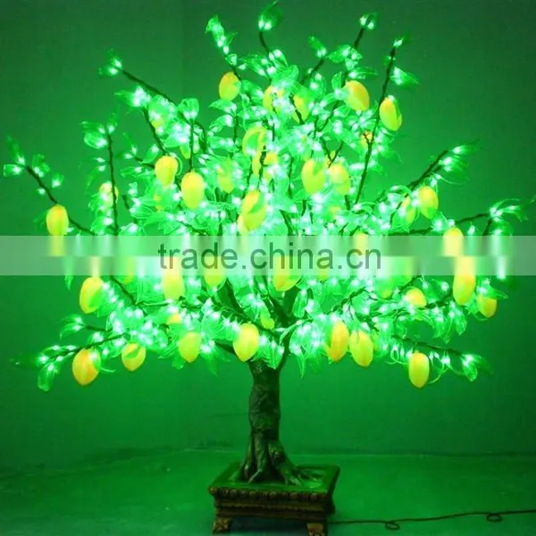Small LED Table Led Tree Light photo-3