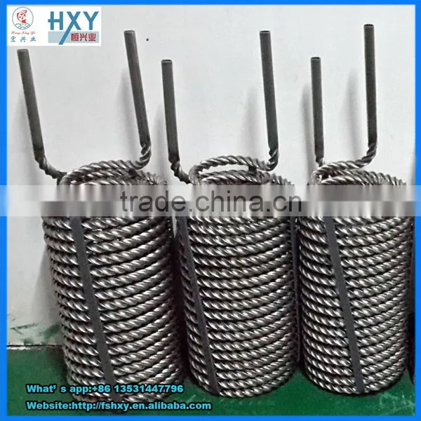 Titanium Coil/titanium Tube/titanium Corrugated Tube