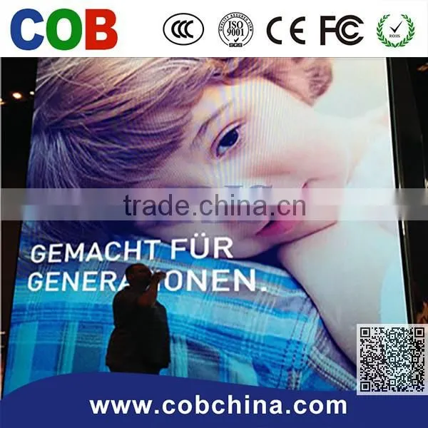 HD P3 SMD Indoor RGB Super Slim Aluminum Led Cabinet / 512mmX512mm / P4 Indoor Led Display photo-4