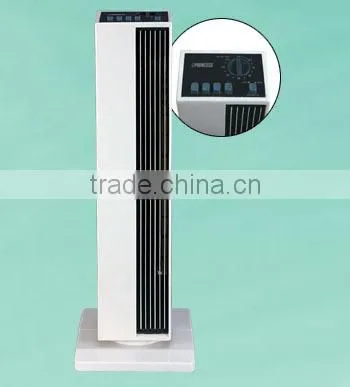 Ultra Quiet Remote Control Electronic Tower Fan photo-5
