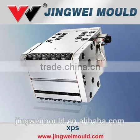 2015 Good Manufacturer for Xps Foam Sheet Die Mould photo-2