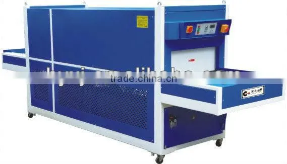 Quick-freezing Shaping Machine