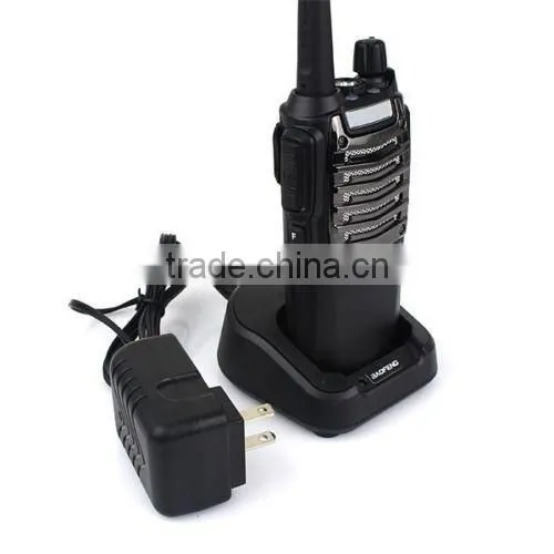 BAOFENG UV8 With Double PTT Design fm Radio Baofeng Two Way Radio photo-5