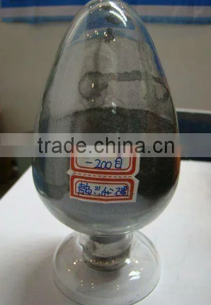 Natural Flake Graphite Used as Fertilizer Catalyst
