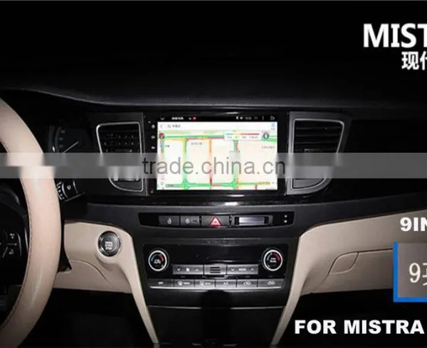 BOSSTAR Quadcore Android Car Stereo Gps Dvd Multi Media Player for HYUNDAI MISTRA With 3G,wifi,1G RAM,16 GB Nand,1080P photo-4