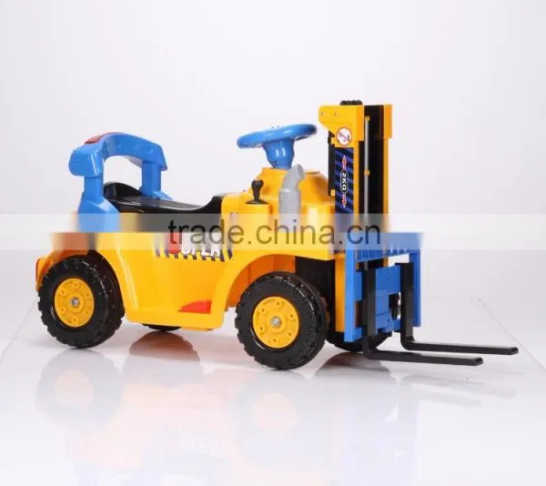 Ride on Electric Forklift Toy photo-2