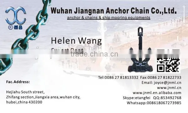 Chain Wholesale Weld Stud Link 24mm (Black) photo-3