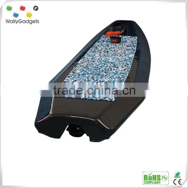 Brand New Fashion Waterproof Power Surf Board Chargeable With Non Slip Rope photo-6