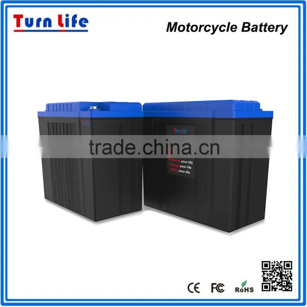 Rechargeable 12V 12Ah Lithium Battery Replace Sealed Motorcycle Battery photo-2