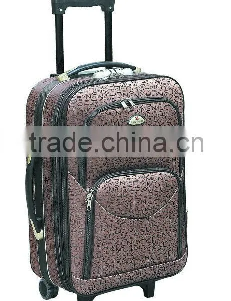New Luggage Set,eva Luggage,trolley Case