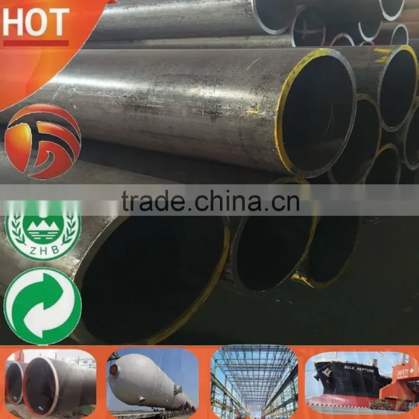 ASTM A333 GR6 SCH 40 Seamless Steel Pipe photo-2