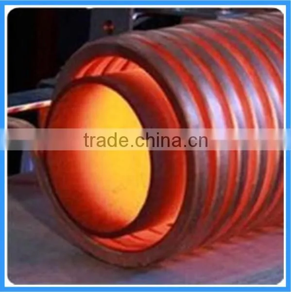 Saving Energy Easy Operation Automatic Feeder Induction Hot Forging Machine (JLZ-110) photo-6