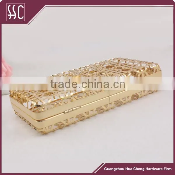 Bag Frame Closure Hardware Box Clutch Frame photo-2