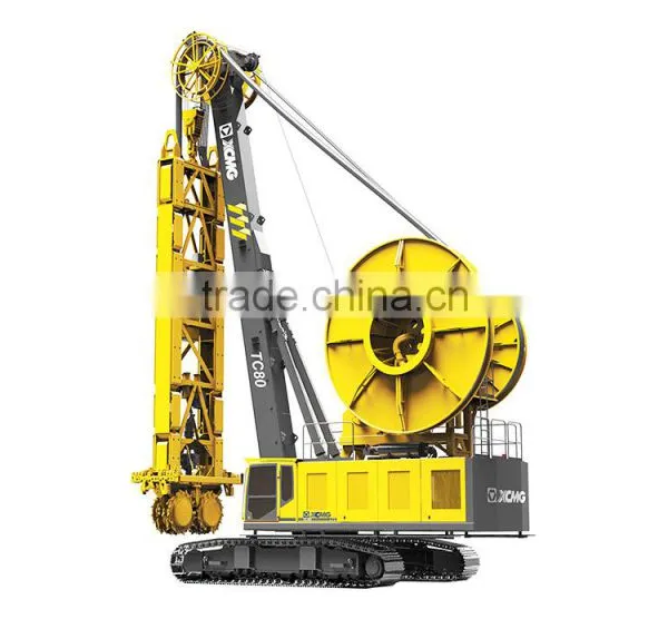 XCMG XTC Trench Cutter