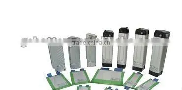 Battery Pack Ebike Battery 36v Rechargeable Lithium Battery