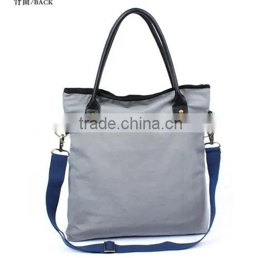 2014 New Fall Handbags Women's Canvas Bags Cheap Wholesale China Cross Bags photo-2