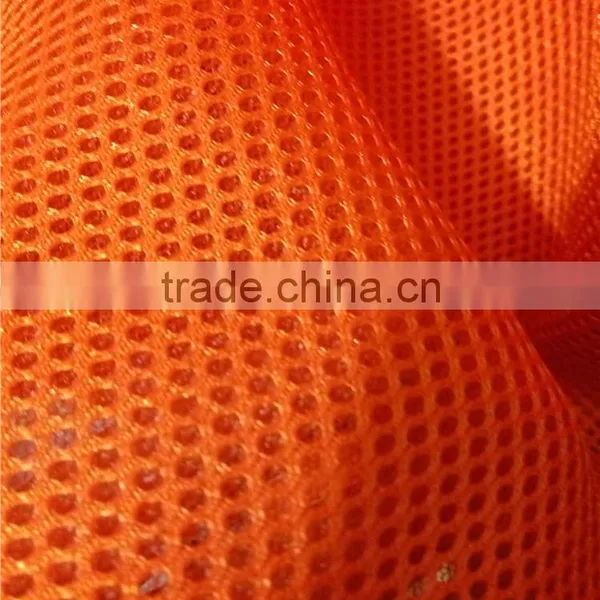 100%polyester,sandwich Mesh Fabric photo-6