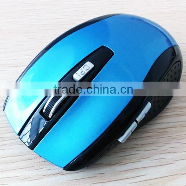 Gift 2.4GHz Wireless Bluetooth 3.0 Potical Mouse Driver photo-4