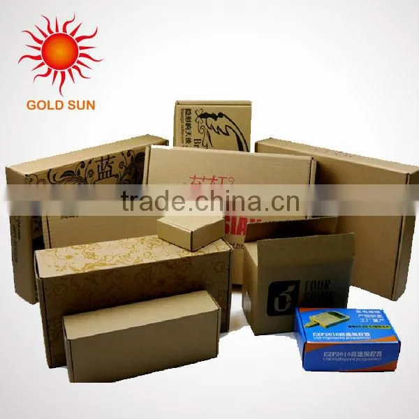 Corrugated Paper Boxes Wholesale