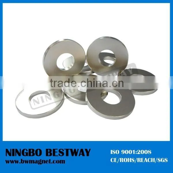 Sintered NdFeB Ring Magnets
