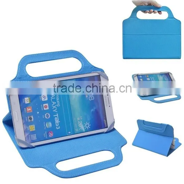 Factory OEM Handheld Easy Carry Fashion Universal Tablet Case for Samsung Tab A 7 Inch/ Ipad Mini 4 photo-2