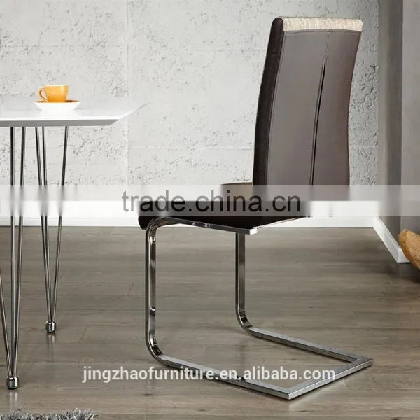 Modern Grey Dining Chair photo-4