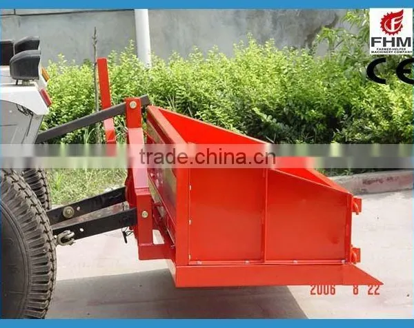 Top Quality CE Tractor Transport Box With Heavy Duty Design photo-4