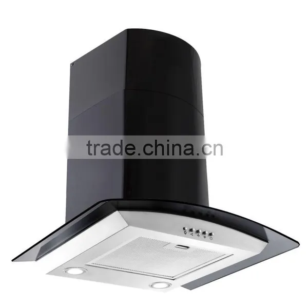 LOH113-03-60 push button range hoods