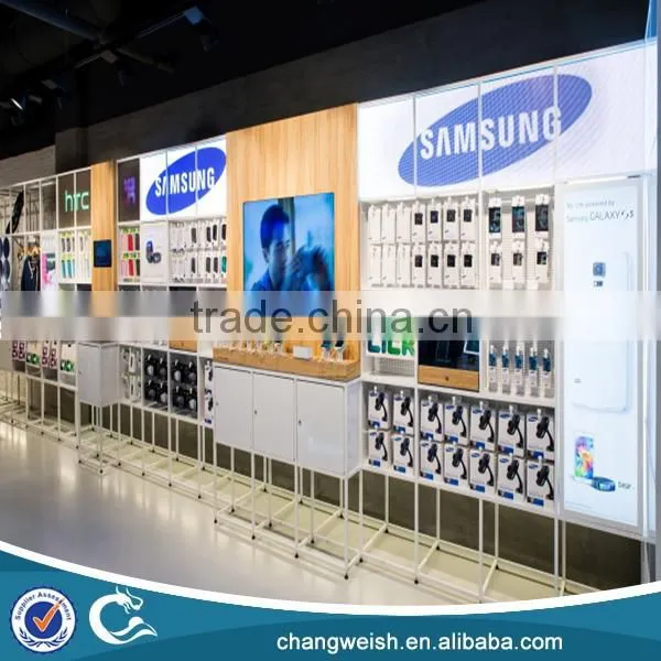 Cell Phone Accessory and Mobile Accessories Display Stand