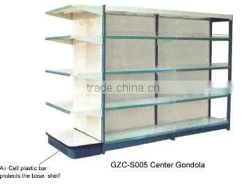 Supermarket Shelving Shelves