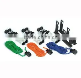 3 Roller Studio Wall Ceiling Mounted Manual Background Elevator System