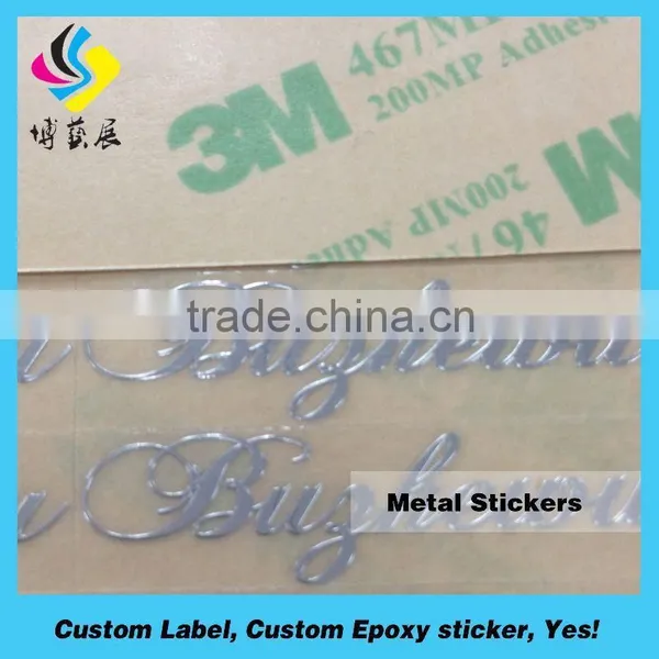 Colorful Hot Stamping Name Tags/labels With Passing RoHS photo-6