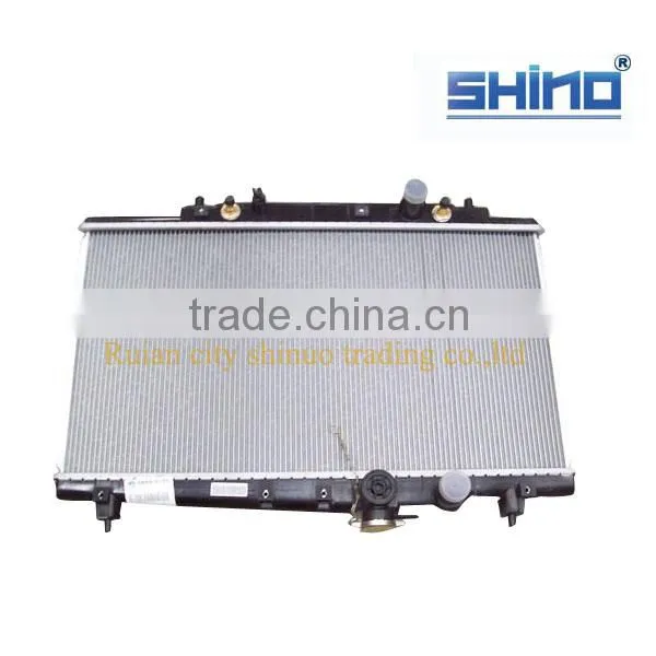 Wholesale All of Chinese Car Spare Parts for GEELY CK Radiator 1016000231 With ISO9001 Certification,anti-cracking Package,warra