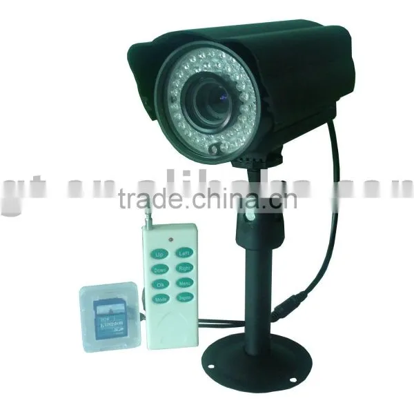 Wireless CCTV DVR Camera