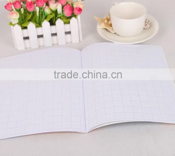 Customize a4 Printed Exercise Book Branded Notebook photo-3