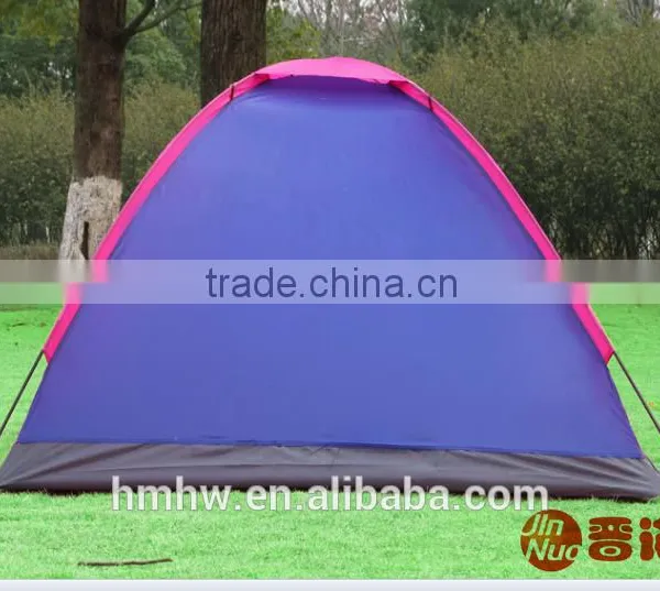 Waterproof UV Protection Polyester Material Camping Tent photo-5
