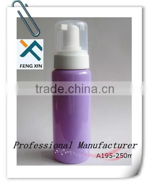 250ml Pump Spray Pet Bottles