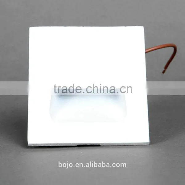 2w Frosted Led Step Light Indoor Led Corner Light photo-3
