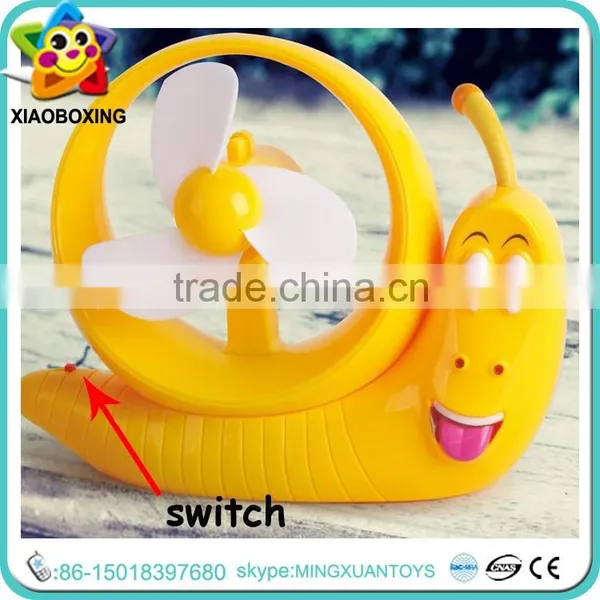 Summer Toys Mini Usb Spray Booth Hand Fan Led for Promotion photo-4