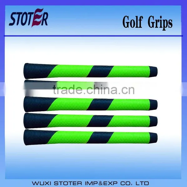 Shock Absorbing and Slip Resistance Golf Grips/golf Rod Grips